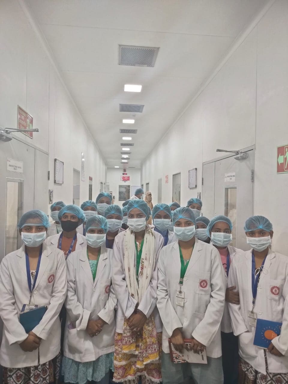 I.P.S.R. Group of Institutions Lucknow Industries Tour photo 3